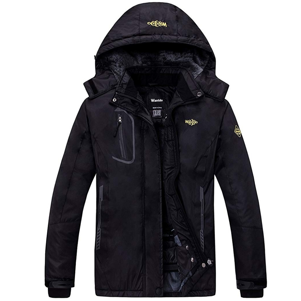 NWOT Wantdo Women's Waterproof Jacket